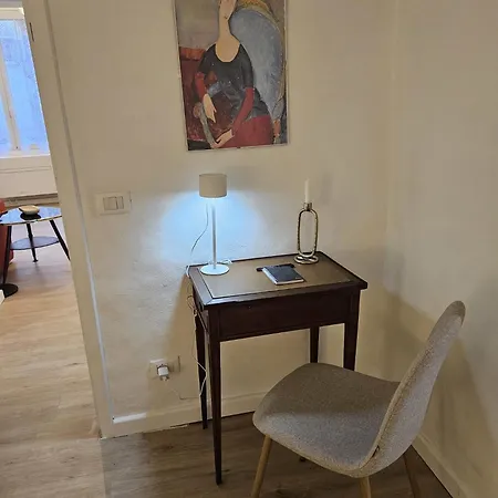 La Capitolina Apartman *