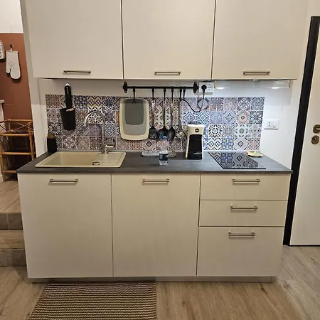 Apartman La Capitolina San Remo