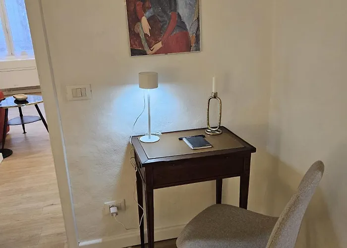 La Capitolina Apartamento *