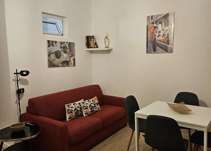 Apartamento La Capitolina