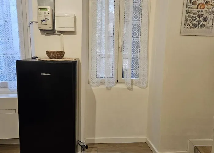 Apartamento La Capitolina *