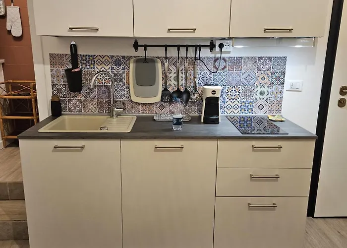 Apartamento La Capitolina San Remo